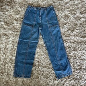 Vintage Ralph Lauren (Lauren Jeans Co.) Wide Leg Jeans